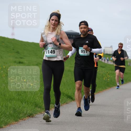 04.05.2025 - 8. Wedeler Halbmarathon Yannick Fuchs http://msf.ph/oto/7834391 04.05.2025 11:43:23 Laufen 1149, 951 meine-sportfotos.de