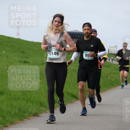 04.05.2025 - 8. Wedeler Halbmarathon Yannick Fuchs http://msf.ph/oto/7834394 04.05.2025 11:43:24 Laufen 1149, 95 meine-sportfotos.de