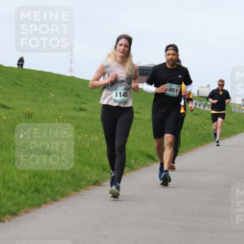 04.05.2025 - 8. Wedeler Halbmarathon Yannick Fuchs http://msf.ph/oto/7834405 04.05.2025 11:43:24 Laufen 1149, 951, 441, 1129 meine-sportfotos.de