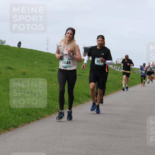 04.05.2025 - 8. Wedeler Halbmarathon Yannick Fuchs http://msf.ph/oto/7834415 04.05.2025 11:43:24 Laufen 1149, 951 meine-sportfotos.de