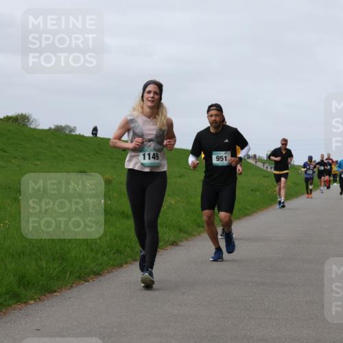 04.05.2025 - 8. Wedeler Halbmarathon Yannick Fuchs http://msf.ph/oto/7834428 04.05.2025 11:43:25 Laufen 1149, 951 meine-sportfotos.de