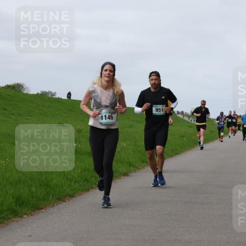 04.05.2025 - 8. Wedeler Halbmarathon Yannick Fuchs http://msf.ph/oto/7834430 04.05.2025 11:43:25 Laufen 1149, 951 meine-sportfotos.de