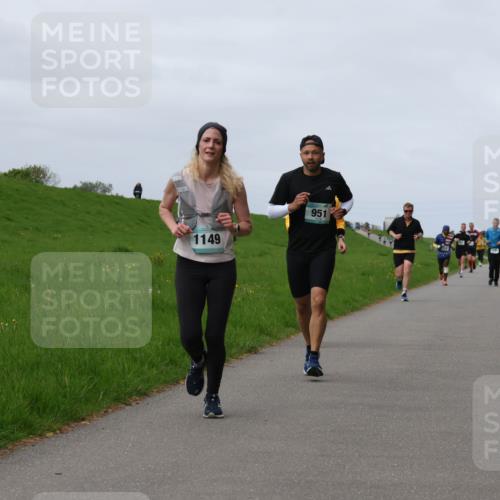 04.05.2025 - 8. Wedeler Halbmarathon Yannick Fuchs http://msf.ph/oto/7834434 04.05.2025 11:43:25 Laufen 1149, 951 meine-sportfotos.de