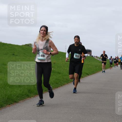 04.05.2025 - 8. Wedeler Halbmarathon Yannick Fuchs http://msf.ph/oto/7834450 04.05.2025 11:43:26 Laufen 951, 1149 meine-sportfotos.de