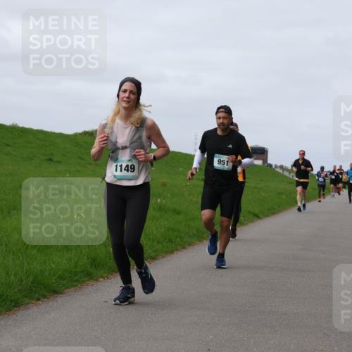 04.05.2025 - 8. Wedeler Halbmarathon Yannick Fuchs http://msf.ph/oto/7834454 04.05.2025 11:43:26 Laufen 1149, 951 meine-sportfotos.de