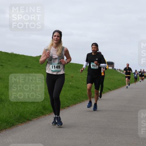 04.05.2025 - 8. Wedeler Halbmarathon Yannick Fuchs http://msf.ph/oto/7834456 04.05.2025 11:43:26 Laufen 951, 1149 meine-sportfotos.de