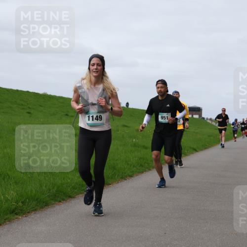 04.05.2025 - 8. Wedeler Halbmarathon Yannick Fuchs http://msf.ph/oto/7834467 04.05.2025 11:43:27 Laufen 1149, 951 meine-sportfotos.de