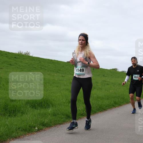 04.05.2025 - 8. Wedeler Halbmarathon Yannick Fuchs http://msf.ph/oto/7834484 04.05.2025 11:43:27 Laufen 1149, 951, 252 meine-sportfotos.de