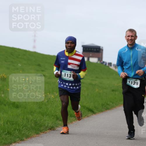 04.05.2025 - 8. Wedeler Halbmarathon Yannick Fuchs http://msf.ph/oto/7834667 04.05.2025 11:43:38 Laufen 1129, 113 meine-sportfotos.de