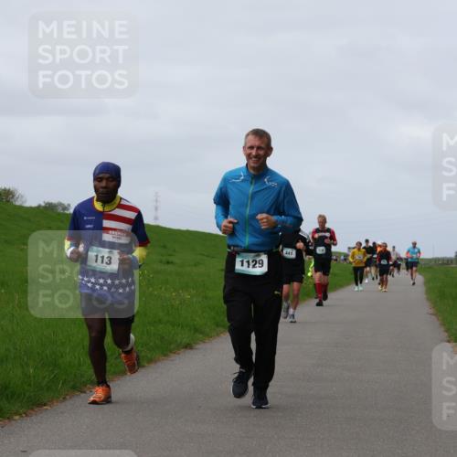 04.05.2025 - 8. Wedeler Halbmarathon Yannick Fuchs http://msf.ph/oto/7834673 04.05.2025 11:43:40 Laufen 1129, 441, 113 meine-sportfotos.de