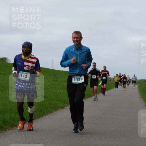 04.05.2025 - 8. Wedeler Halbmarathon Yannick Fuchs http://msf.ph/oto/7834674 04.05.2025 11:43:40 Laufen 113, 1129, 441 meine-sportfotos.de