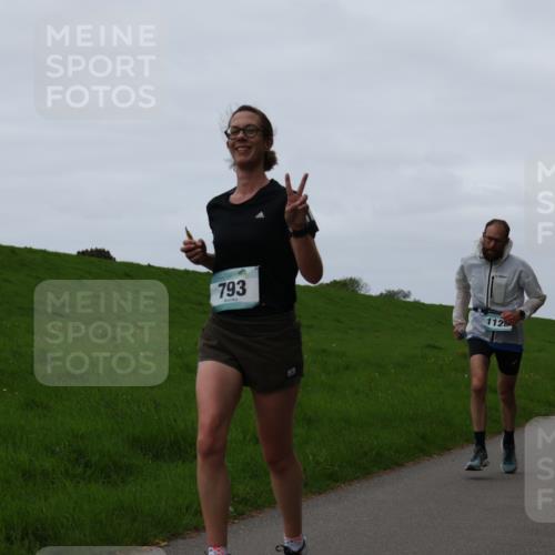 04.05.2025 - 8. Wedeler Halbmarathon Yannick Fuchs http://msf.ph/oto/7834678 04.05.2025 11:22:47 Laufen 793, 1128 meine-sportfotos.de
