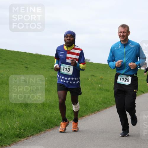 04.05.2025 - 8. Wedeler Halbmarathon Yannick Fuchs http://msf.ph/oto/7834683 04.05.2025 11:43:41 Laufen 113, 1129, 441 meine-sportfotos.de