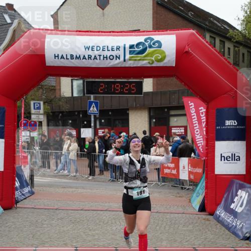 04.05.2025 - 8. Wedeler Halbmarathon Felixshl http://msf.ph/oto/7834703 04.05.2025 12:19:22 Ziel 181 meine-sportfotos.de