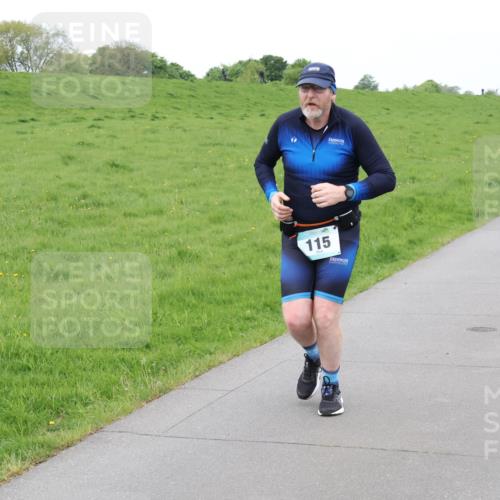 04.05.2025 - 8. Wedeler Halbmarathon Lena Gebhardt http://msf.ph/oto/7834717 04.05.2025 11:25:01 Laufen 115, 917 meine-sportfotos.de
