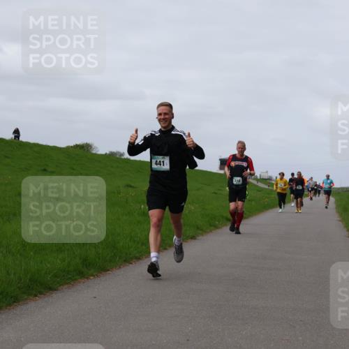 04.05.2025 - 8. Wedeler Halbmarathon Yannick Fuchs http://msf.ph/oto/7834755 04.05.2025 11:43:46 Laufen 441, 310 meine-sportfotos.de