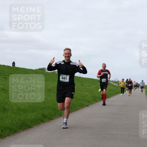 04.05.2025 - 8. Wedeler Halbmarathon Yannick Fuchs http://msf.ph/oto/7834767 04.05.2025 11:43:46 Laufen 441, 310 meine-sportfotos.de