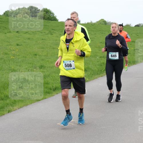 04.05.2025 - 8. Wedeler Halbmarathon Lena Gebhardt http://msf.ph/oto/7834813 04.05.2025 11:25:25 Laufen 508, 645 meine-sportfotos.de