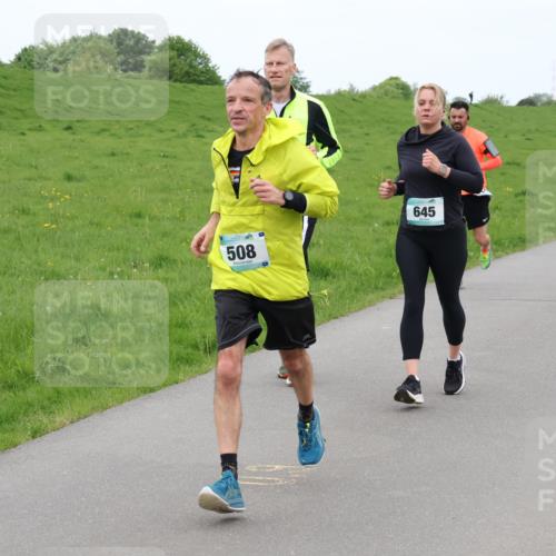 04.05.2025 - 8. Wedeler Halbmarathon Lena Gebhardt http://msf.ph/oto/7834816 04.05.2025 11:25:25 Laufen 508, 645 meine-sportfotos.de