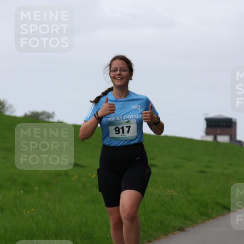 04.05.2025 - 8. Wedeler Halbmarathon Yannick Fuchs http://msf.ph/oto/7834822 04.05.2025 11:22:52 Laufen 917 meine-sportfotos.de