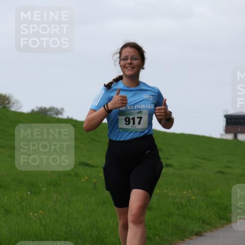 04.05.2025 - 8. Wedeler Halbmarathon Yannick Fuchs http://msf.ph/oto/7834826 04.05.2025 11:22:52 Laufen 917 meine-sportfotos.de