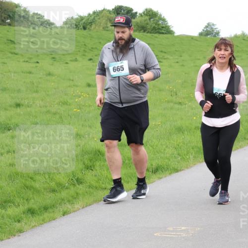 04.05.2025 - 8. Wedeler Halbmarathon Lena Gebhardt http://msf.ph/oto/7834912 04.05.2025 11:25:45 Laufen 665, 66 meine-sportfotos.de
