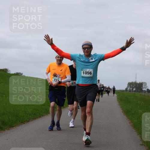 04.05.2025 - 8. Wedeler Halbmarathon Yannick Fuchs http://msf.ph/oto/7835042 04.05.2025 11:44:01 Laufen 723, 67, 842, 1056 meine-sportfotos.de