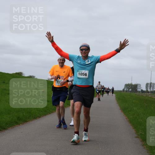 04.05.2025 - 8. Wedeler Halbmarathon Yannick Fuchs http://msf.ph/oto/7835058 04.05.2025 11:44:01 Laufen 722, 842, 1056 meine-sportfotos.de