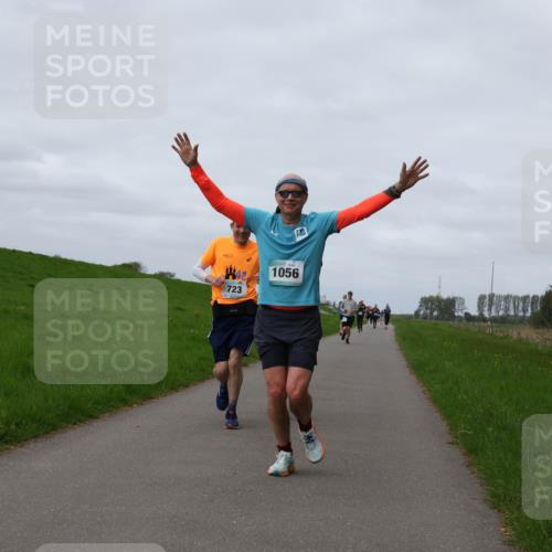 04.05.2025 - 8. Wedeler Halbmarathon Yannick Fuchs http://msf.ph/oto/7835069 04.05.2025 11:44:01 Laufen 723, 1056 meine-sportfotos.de