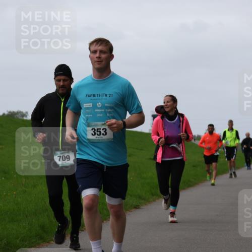 04.05.2025 - 8. Wedeler Halbmarathon Yannick Fuchs http://msf.ph/oto/7835070 04.05.2025 11:23:02 Laufen 709, 21, 353 meine-sportfotos.de