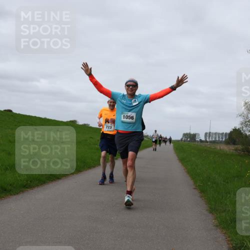 04.05.2025 - 8. Wedeler Halbmarathon Yannick Fuchs http://msf.ph/oto/7835076 04.05.2025 11:44:01 Laufen 723, 1056 meine-sportfotos.de
