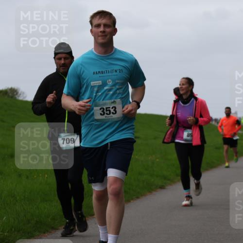 04.05.2025 - 8. Wedeler Halbmarathon Yannick Fuchs http://msf.ph/oto/7835077 04.05.2025 11:23:03 Laufen 709, 21, 353, 89 meine-sportfotos.de
