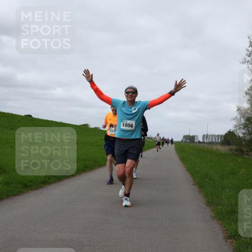 04.05.2025 - 8. Wedeler Halbmarathon Yannick Fuchs http://msf.ph/oto/7835083 04.05.2025 11:44:02 Laufen 723, 1056 meine-sportfotos.de