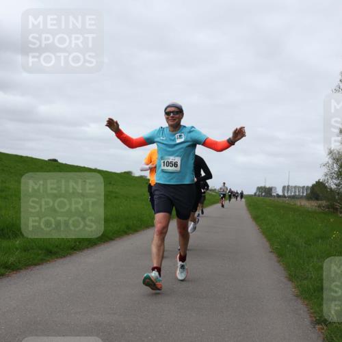 04.05.2025 - 8. Wedeler Halbmarathon Yannick Fuchs http://msf.ph/oto/7835090 04.05.2025 11:44:02 Laufen 1056 meine-sportfotos.de