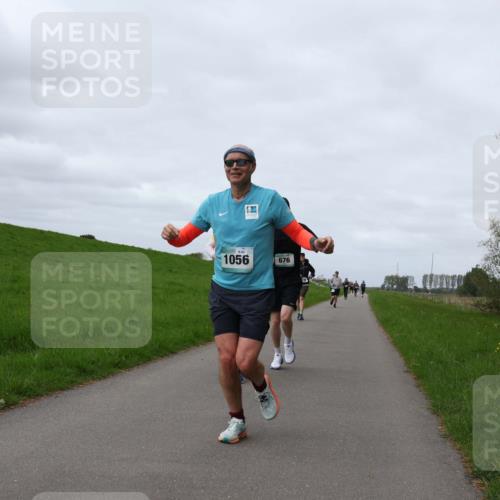 04.05.2025 - 8. Wedeler Halbmarathon Yannick Fuchs http://msf.ph/oto/7835099 04.05.2025 11:44:02 Laufen 1056, 676 meine-sportfotos.de