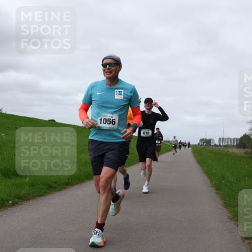 04.05.2025 - 8. Wedeler Halbmarathon Yannick Fuchs http://msf.ph/oto/7835109 04.05.2025 11:44:02 Laufen 42, 1056, 676 meine-sportfotos.de