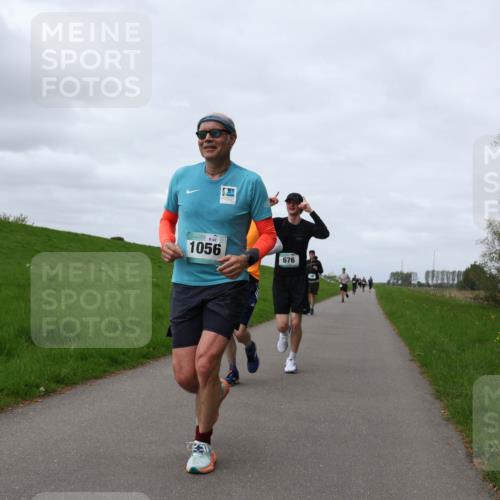 04.05.2025 - 8. Wedeler Halbmarathon Yannick Fuchs http://msf.ph/oto/7835112 04.05.2025 11:44:02 Laufen 42, 1056, 676 meine-sportfotos.de