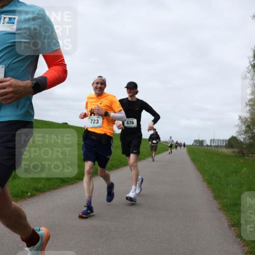 04.05.2025 - 8. Wedeler Halbmarathon Yannick Fuchs http://msf.ph/oto/7835122 04.05.2025 11:44:03 Laufen 42, 1056, 723, 676 meine-sportfotos.de