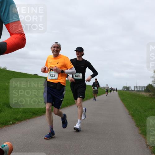 04.05.2025 - 8. Wedeler Halbmarathon Yannick Fuchs http://msf.ph/oto/7835125 04.05.2025 11:44:03 Laufen 42, 723, 676 meine-sportfotos.de