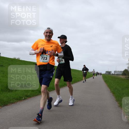 04.05.2025 - 8. Wedeler Halbmarathon Yannick Fuchs http://msf.ph/oto/7835137 04.05.2025 11:44:03 Laufen 723, 51, 676 meine-sportfotos.de
