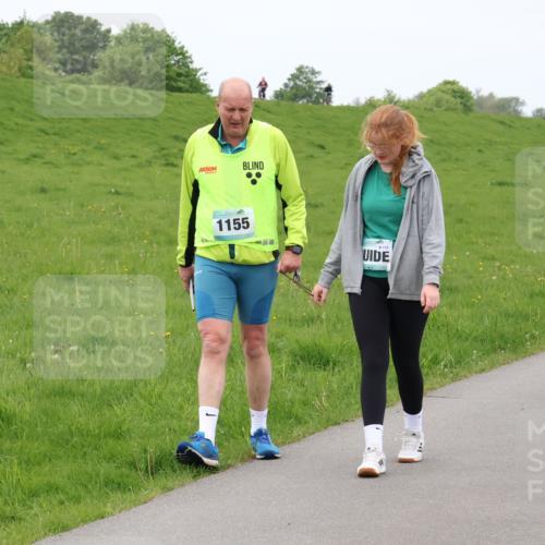 04.05.2025 - 8. Wedeler Halbmarathon Lena Gebhardt http://msf.ph/oto/7835154 04.05.2025 11:26:21 Laufen 1155, 112 meine-sportfotos.de