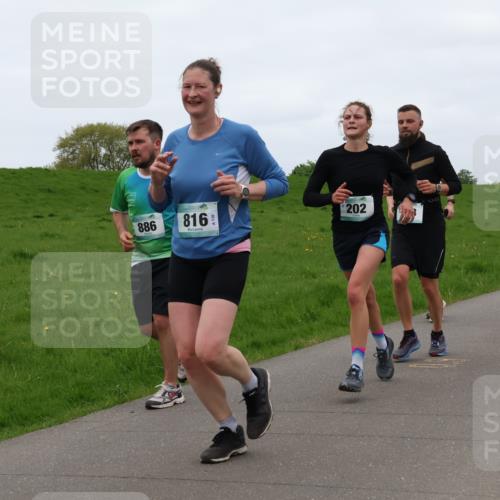 04.05.2025 - 8. Wedeler Halbmarathon Lena Gebhardt http://msf.ph/oto/7835162 04.05.2025 11:26:37 Laufen 886, 816, 202, 1167 meine-sportfotos.de
