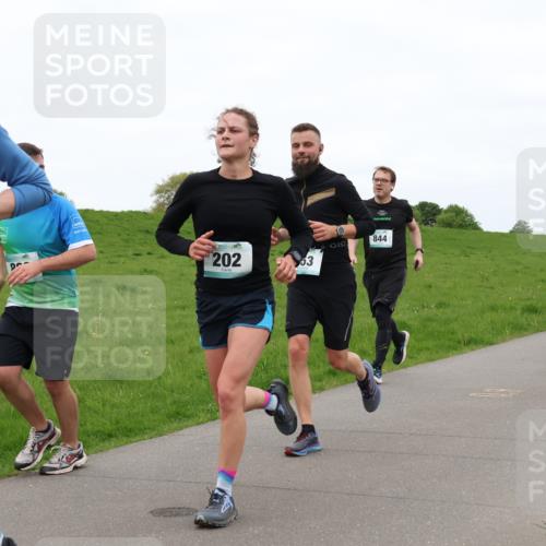 04.05.2025 - 8. Wedeler Halbmarathon Lena Gebhardt http://msf.ph/oto/7835177 04.05.2025 11:26:38 Laufen 816, 844, 1167, 202, 53 meine-sportfotos.de