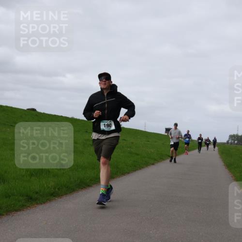 04.05.2025 - 8. Wedeler Halbmarathon Yannick Fuchs http://msf.ph/oto/7835180 04.05.2025 11:44:06 Laufen 190 meine-sportfotos.de
