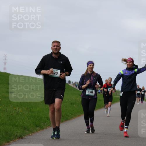 04.05.2025 - 8. Wedeler Halbmarathon Yannick Fuchs http://msf.ph/oto/7835293 04.05.2025 11:44:20 Laufen 20, 590 meine-sportfotos.de