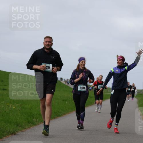 04.05.2025 - 8. Wedeler Halbmarathon Yannick Fuchs http://msf.ph/oto/7835296 04.05.2025 11:44:20 Laufen 20, 590, 98 meine-sportfotos.de