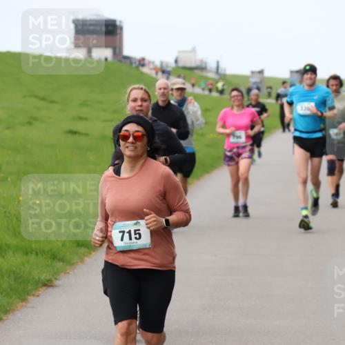 04.05.2025 - 8. Wedeler Halbmarathon Yannick Fuchs http://msf.ph/oto/7835297 04.05.2025 11:23:15 Laufen 715, 7910 meine-sportfotos.de