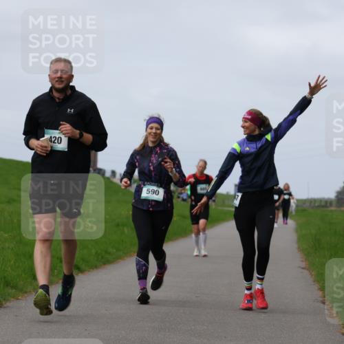 04.05.2025 - 8. Wedeler Halbmarathon Yannick Fuchs http://msf.ph/oto/7835304 04.05.2025 11:44:20 Laufen 420, 590 meine-sportfotos.de