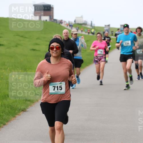 04.05.2025 - 8. Wedeler Halbmarathon Yannick Fuchs http://msf.ph/oto/7835307 04.05.2025 11:23:15 Laufen 715, 336 meine-sportfotos.de