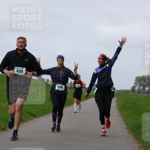 04.05.2025 - 8. Wedeler Halbmarathon Yannick Fuchs http://msf.ph/oto/7835330 04.05.2025 11:44:21 Laufen 420, 590 meine-sportfotos.de